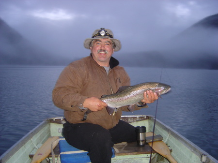 Beattie Lake B.C.