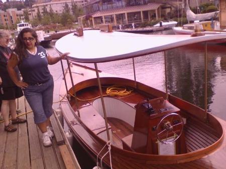 Seattle Boat