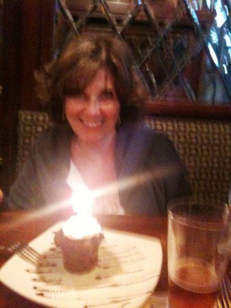 My 63rd Birthday at Claim Jumper