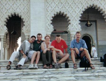 Rabat Morocco 2000