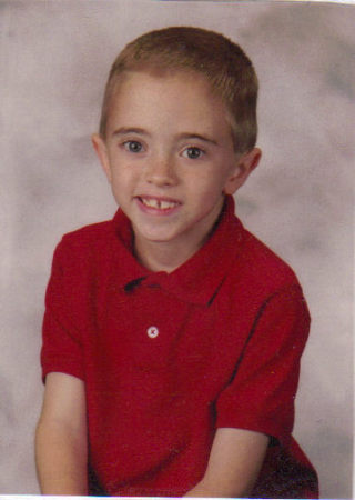 Jacob Eric, age 7, 2nd Grade