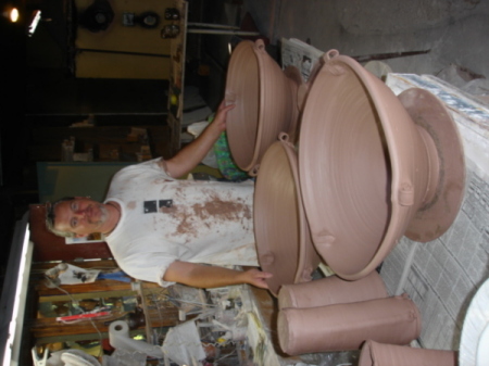 stoneware bowls