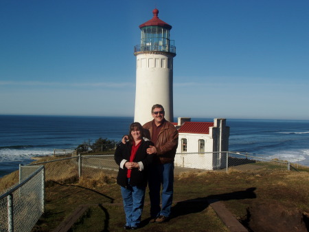 012807 North Head Lighthouse