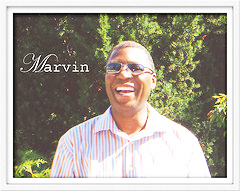 Marvin Stewart's album, marvin stewart - Vol.1