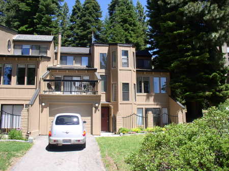 Our Tahoe Place