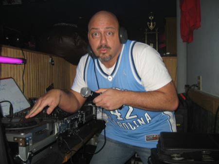 DJ Bald-e