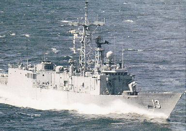 USS Samuel Eliot Morison (FFG-13)