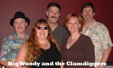 Big Woody And The Clamdiggers