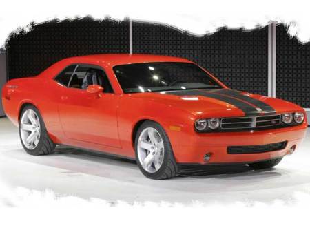 2006 Doge Challenger Concept