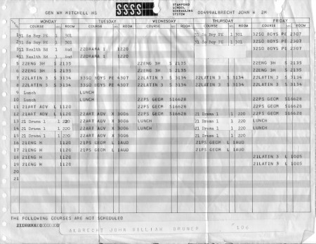 Remember Modular Scheduling?