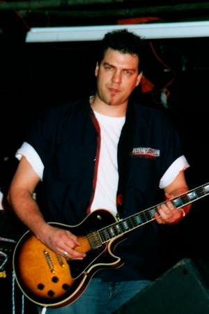 2001 at Graceland in Seattle with Pyro Class Flow