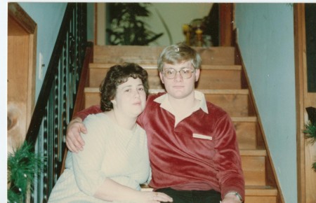 pre-marriage around 1983