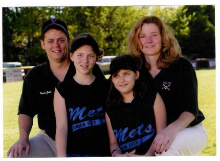 mets family 2006