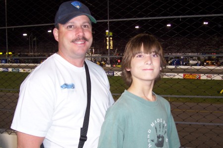 MY TWO GUYS IN 2006