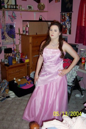 My Daughter on Prom Night