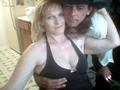 Jan and the Cowboy she roped