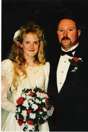 M VanBuskirk Wedding 1998
