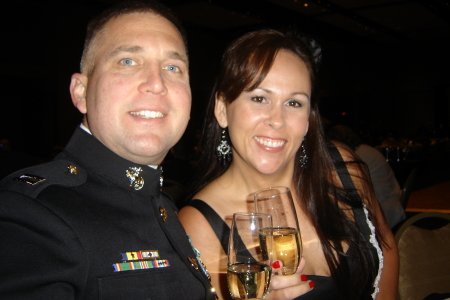 2007 Marine Corps Ball