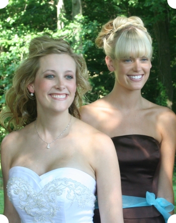 Wedding Day - June 7, 2008