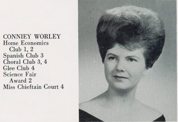 worley conniey