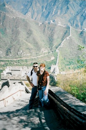 Great Wall of China