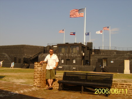 Ft. Sumter