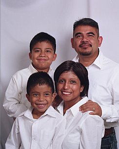 Family Pic 2007