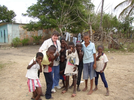 My mission to Haiti