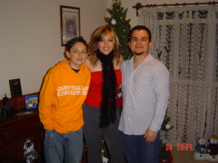 Christmas 2006..