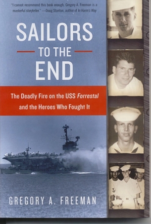 "Sailors To The End" book