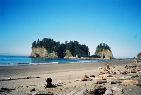 Washington's amazing Coast