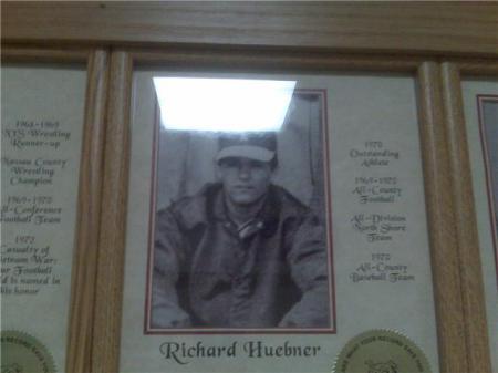 Rick Huebner's Classmates profile album