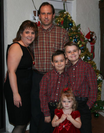 Hayman Family 2006
