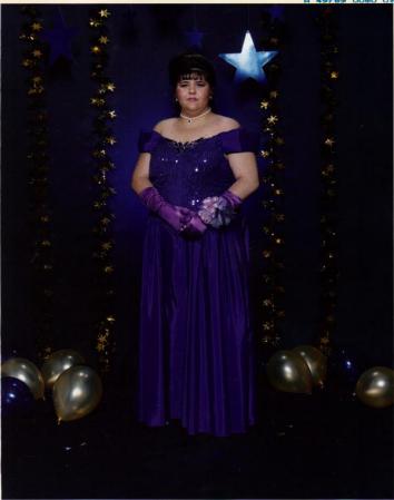 West Mecks' Junior Prom 1995