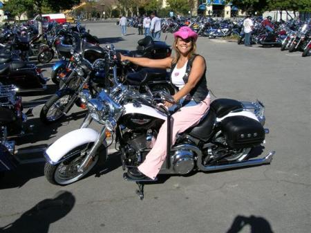 Life is good!!! Easy rider show 2007