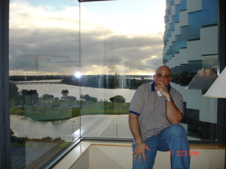 Me in Perth Australia