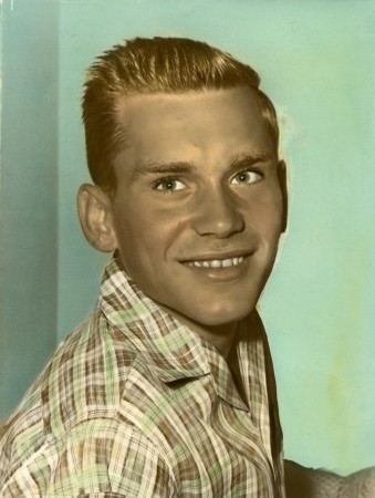 gerry in 1958