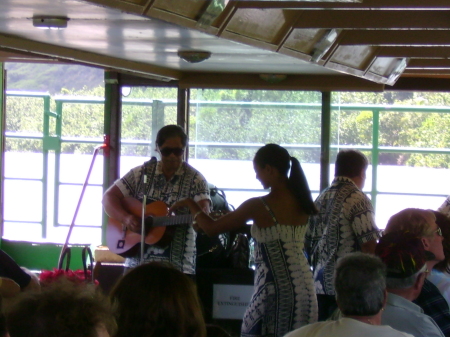 Wailua River Cruise 07