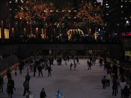 Rockefeller center