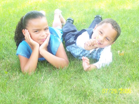 Madisyn & Terrance