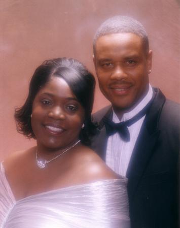 Mr. and Mrs. Michael Norwood