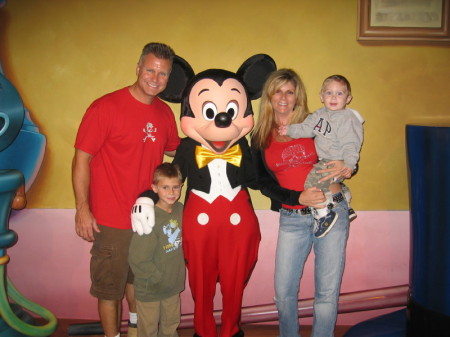 Disneyland 2005