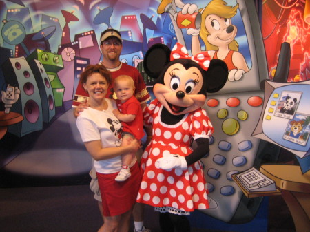 Disney World '07