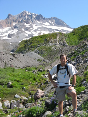 2008 Hike to Paradise Park (Mt. Hood)