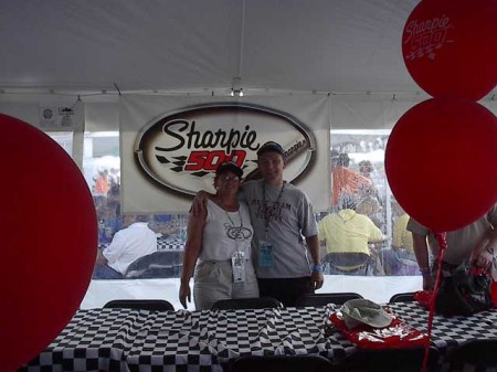 Sharpie 500