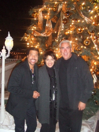 Lionel, Deborah & Me