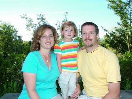 The Ghrist's in 2005