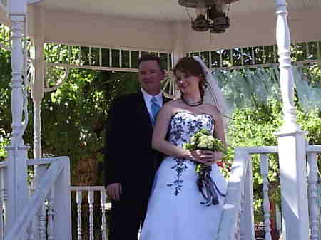 Courtenay's Wedding