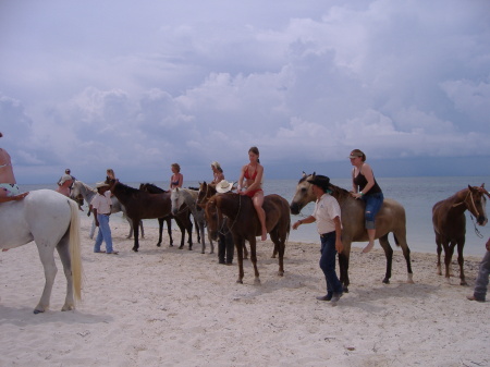 Cancun Beach