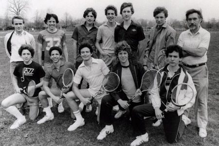 Tennis 1985